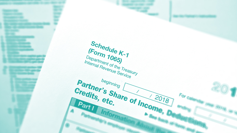 What is a K-1 and How is it Used for Taxes in Private Real Estate?